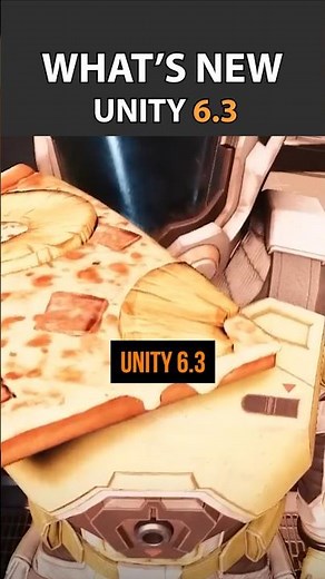 What's New In Unity 6.3 #speedtutor #unity #gamedev
