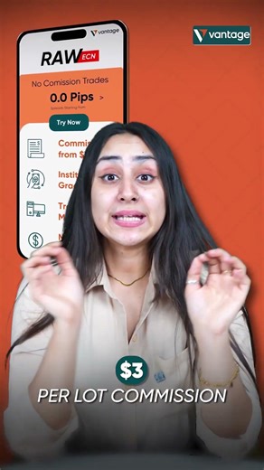 Customized Accounts on Vantage
