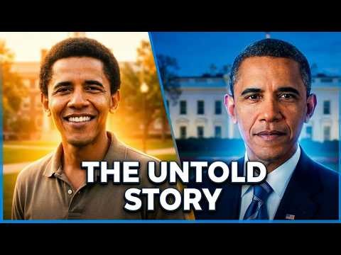 From Hawaii to the White House: Obama's Real Origin