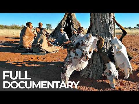 Earth Untold: Namibia | Hidden Tales from a Land of Extremes | Free Documentary