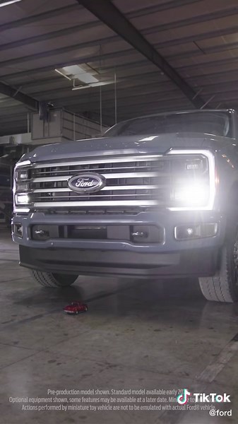 The all-new 2023 Super Duty® truck is the ultimate workhorse. Get ready for the most connected Super Duty® ever. #SuperDuty