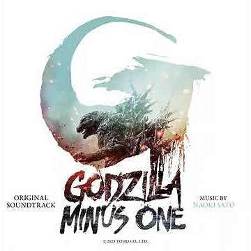 Godzilla Minus One 2023 Soundtrack | Elegy - Naoki Sato | Original Motion Picture Score |