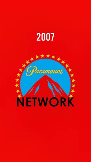 Evolución de Paramount Network