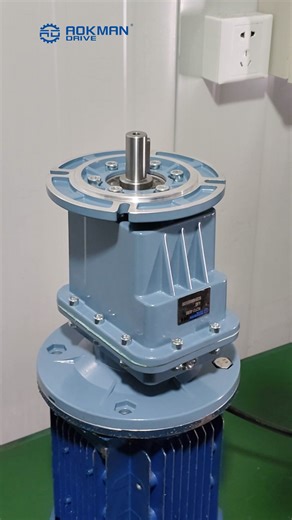 🔊 RC Series Helical Gearbox — Noise Test Completed! Our team conducted a full noise inspection under rated working conditions. The RC gearbox shows exceptional smoothness, low vibration, and consistent noise control, proving its quality and durability for industrial use. Built with precision. Tested for perfection. Every AOKMAN® gearbox is engineered to deliver reliability you can hear — or barely hear! 😉 🌐 www.aokman-drive.com 📞 WhatsApp: 86 17502129789 #AOKMAN #Gearbox #NoiseTest #RCSeries