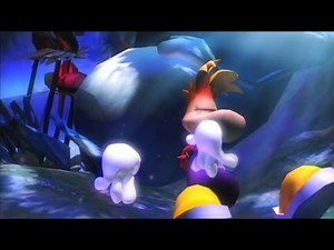 Rayman 3-Ending Cinematic + Credits