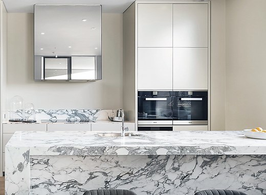 Stone Benchtop Repair | Konig Surface Repairs | Australia