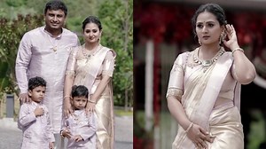 ಫ್ಯಾಮಿಲಿ ಜೊತೆ ಅಮೂಲ್ಯ ಕ್ಯೂಟ್ ಫೋಟೋಶೂಟ್ | Public TV