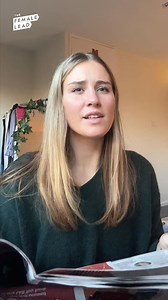 8.1K views · 94 reactions | It took HOW LONG to find out women enjoy sex!? 﫢 | The Female Lead | Facebook