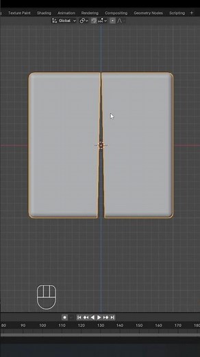 Fix Mirror Modifier Issue In Blender