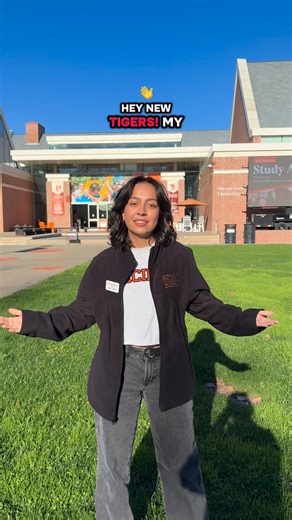 University of the Pacific Orientation on Instagram: "HI NEW TIGERS! We’re SO excited to welcome you back to campus! Orientation check in and move in for students living on campus is TODAY from 9AM to 1PM at the DeRosa University Center. All non residential students can check in at the DeRosa University Center TOMORROW from 8AM to 8:45AM. Can’t wait to see you soon!"