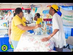 SDC helping to change the lives of disabled persons