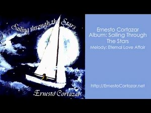 Eternal Love Affair - Ernesto Cortazar - Relaxing Piano Music - Peaceful Piano - Healing Music