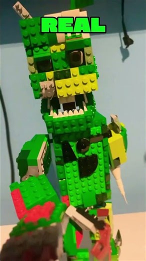 FNaF Scraptrap Toys Real - Fake #game #scraptrap #fnaf #horror #fivenightsatfreddys