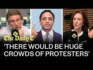 Reform’s ICE-style plans to stop ‘invasion’ of illegal immigrants | The Daily T