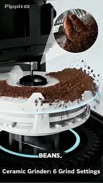 Bosch 800 Series Automatic Espresso & Coffee Machine – 35 Drinks, Cold Brew, Double Cup, Smart,Black