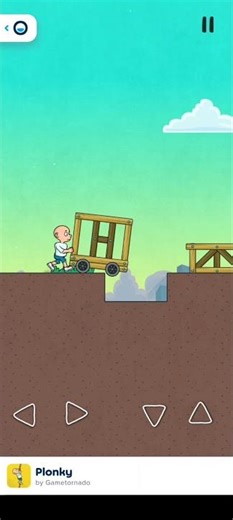 Planky Gameplay #18 |#kids #viralshort #gaming