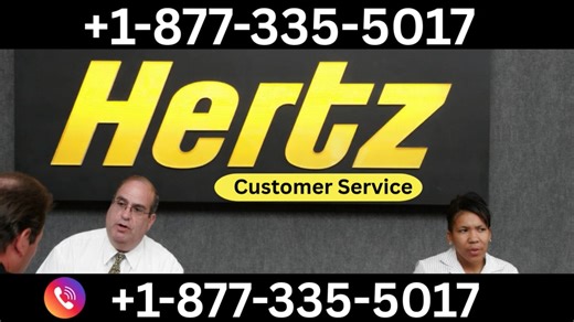 Updated™ Guide of HERTZ Car Rental® Customer® Service™️ USA Phone Number (Official Help)