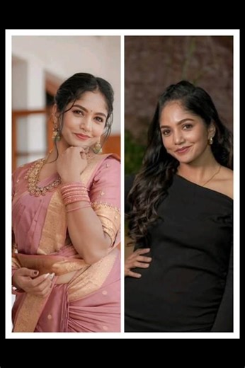 Serial Heroines Traditional and mordern look