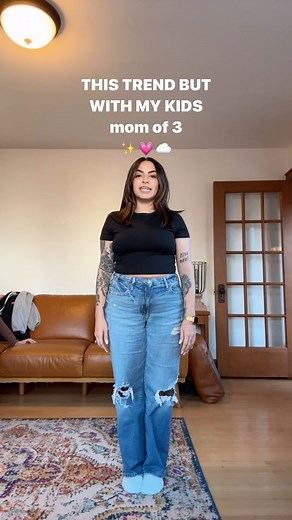 99K views · 15K reactions | One thing about my kids is they’re always down to make a silly little video with their mama  #motherhood #moms #postpartum #momsofinstagram #babies #parents mom life, mom of three, motherhood unfiltered, stay at home mom, realistic motherhood, millennial mom, 3 month old baby, postpartum mom | Khloe Kuriatnyk | Facebook