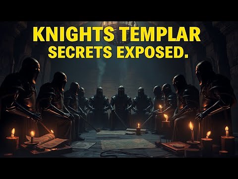 Did the KNIGHTS TEMPLAR Discover the HOLY GRAIL?