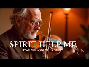 Violin Instrumental Worship Music for Prayer & Meditation 🎶 | Soaking Worship