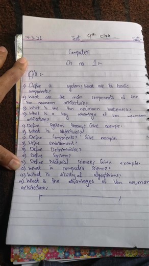 9th class computer chapter no 1 #students #PunjabBoard #9thClassMath #BoardExams #9thclass