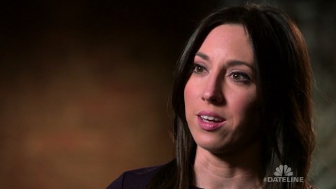 Exclusive Dateline Diabolical Preview: Michelle Hadley Speaks Out on Time in Jail