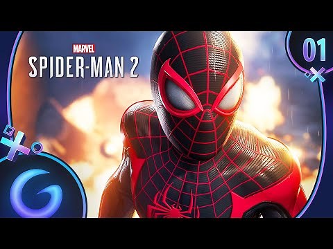 SPIDER-MAN 2 PS5 FR #1