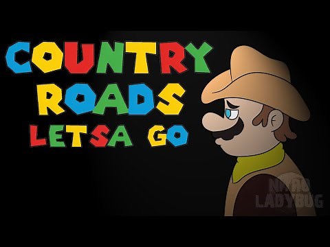 Country Roads, Letsa Go