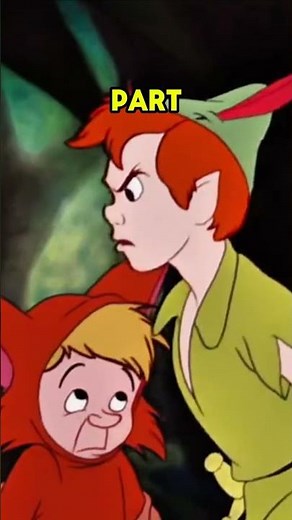 Is Peter Pan the REAL Villain? (Disturbing Theory)
