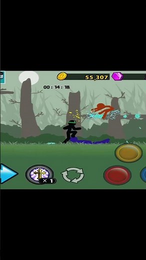 Anger of stick solo fight - solo tackle : main mode gameplay