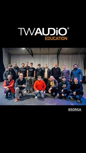 268 reactions | TWAUDiO EDUCATION – Because great sound starts with knowledge. From system setup to real-world tuning – we’re not just building speakers, we’re building audio professionals. Hands-on, in-depth, and straight from the source. #twaudio #education #simplyyoursound #changeyourriders #twaudiook | TW AUDiO | Facebook