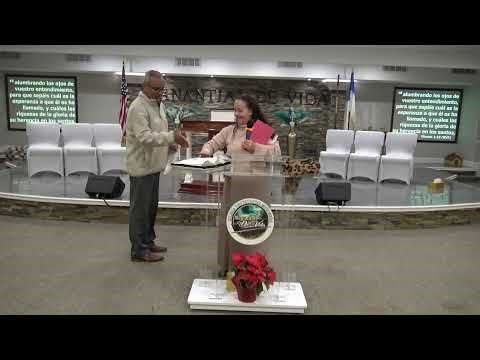 Iglesia Pentecostal Misionera Manantial De Vida Lakeland Florida