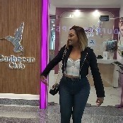 Flying Business Class from Mia to Trinidad and Back. Peep the New Caribbean Lounge. Caribbean Airlines | Trini cooking with Natasha