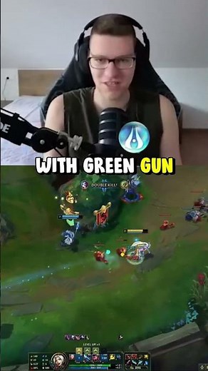 Should you A click with Jinx? - Jinx Best Settings