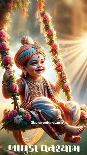 Sandeep Patel on Instagram: "💖💖💖 Follow Fast :-- @jay.swaminarayan.11 🙏💖 like comment share 💖🙏. Keep post notification on 🔔 ☑️ for more. #jayswaminarayan #ghanshyammaharaj #aiart #aivideo #3dart #swaminarayanstatus #swaminarayan #bapsswaminarayan #baps #art #dev #hindu #ram #krishna #hanuman #god #godisgreat #liveforgod #rain l #viral #reelsinstagram #motivationalvideos #motivation #motivationalquotes #spirituality #devotees #rainbow #vadtaldham #sarangpurhanumanji #instagram"