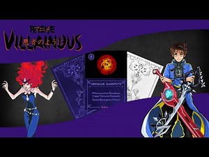 How to Play as Queen Beryl from Sailor Moon in Anime Villainous