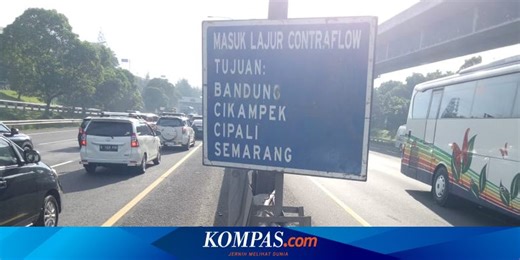Apa Itu Contraflow? Kenali Arti, Aturan, dan Cara Aman Melewatinya