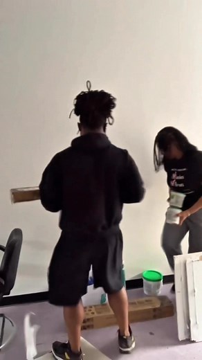 Yes hubby was RECRUITED! But the real work starts this week! Wait until you see this transformation! | Charmed Brows