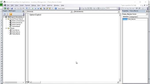 Create This AMAZING Excel Application that Tracks Purchases, Sales AND Inventory [Part 2] + FREE WORKBOOK: https://www.excelforfreelancers.com/InventoryMngrPrt2 In this training, I will show you how to create a POWERFUL Inventory Manager. What do you want to see me build in Excel? Comment below and I will do my best to get it done! #exceltraining #inventorymanager #inventorytracker #salestracking | Excel For Freelancers | Facebook