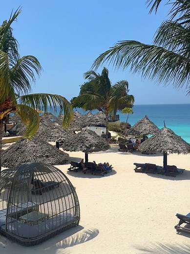 Zanzibar Beach Resort Bliss: Nungwi Beach