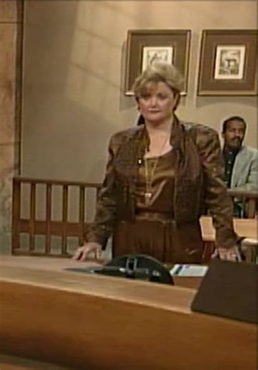 Judge Wapner’s Animal Court S02:E31 - Schnauzerapper