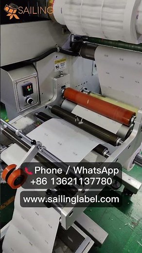 Direct Thermal Labels for Logistics Companies | sailinglabel.com |