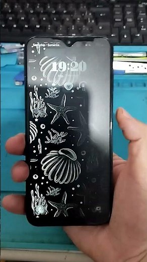 BEFORE AND AFTER SAMSUNG A14 5G