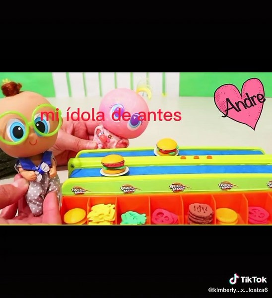 Juguetes con André: Unboxing y Diversión Infantil
