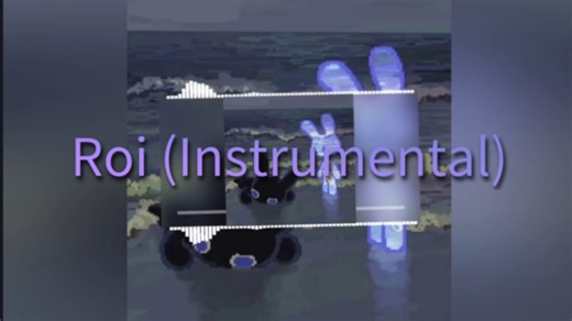 「夜间广播站」- Roi (Instrumental)