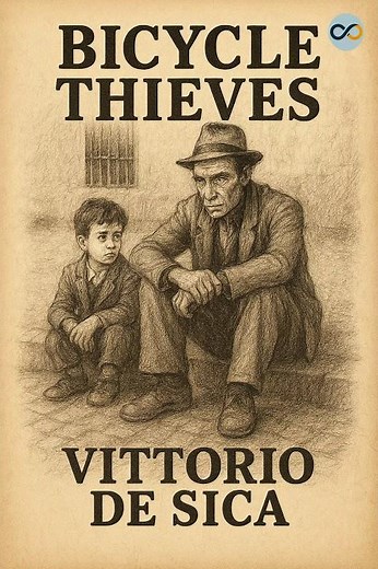 Bicycle Thieves (1948) Explained in 60 Seconds | Classic Movie Breakdown #shorts