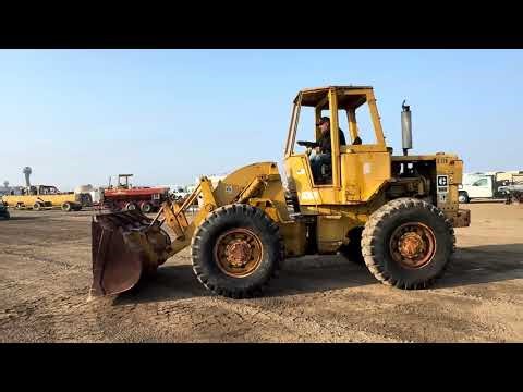 Cat 920 Wheel Loader