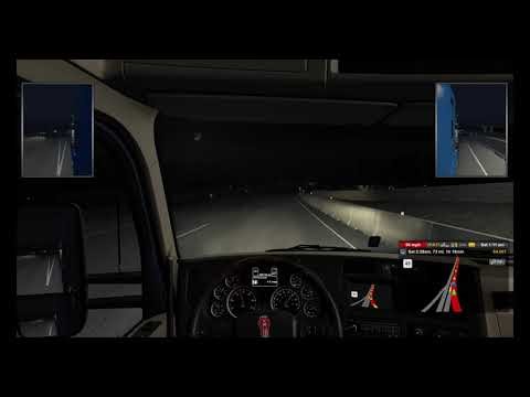 Day 24/100 | $4185 Garbage Truck Haul | Tulsa to Oklahoma City