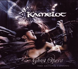 Kamelot - Ghost Opera (The Second Coming)